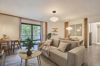 Xara - 2 chambres à Porte-Dauphine