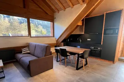 Image de Gite de 1 à 4 personnes - n°13 - 2ème étage avec ascenseur