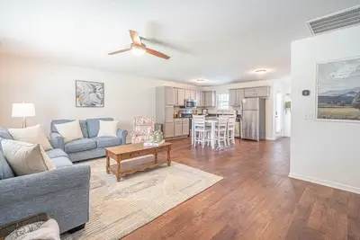 Image de Cozy Retreat in The Heart of Statesboro