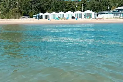 Image de Sandy Beach Paradise On The Lake