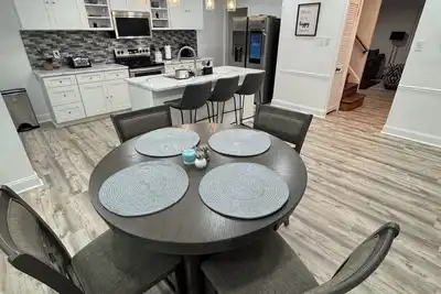 Image de 3 Bdr. house with deck in Yeadon Pa Safe Quiet Neighborhood