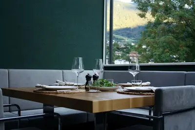 Image de Penthouse in the Dolomites