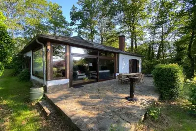 Image de Maison attrayante en pleine nature