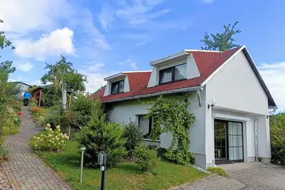 Image de Maison de vacances avec jardin Forêt de Thuringe