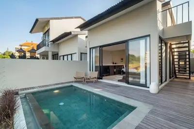 Image de 1br Luxury Designer - Paddy View - Canggu Center