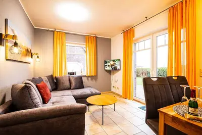 Image de Vacation apartment/apartment for 4 guests with 58m² in Werdum (297554)