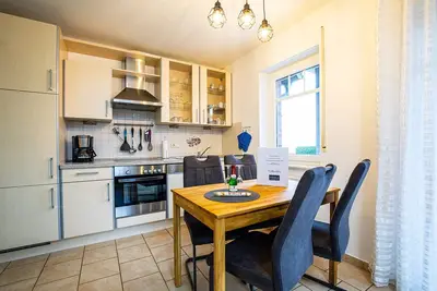 Image de Vacation apartment/apartment for 4 guests with 58m² in Werdum (297555)