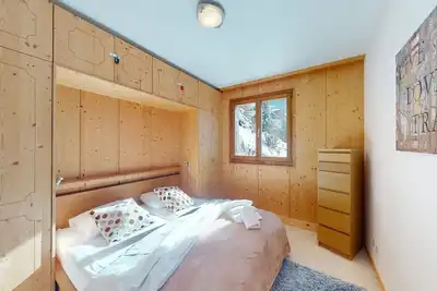 Image de Appartement de luxe à Veysonnaz