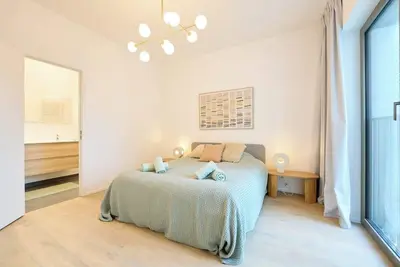 Image de Brand New & Modern 1 Bedroom Apt