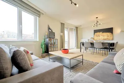 Image de 3br Nato & Eu Apartment