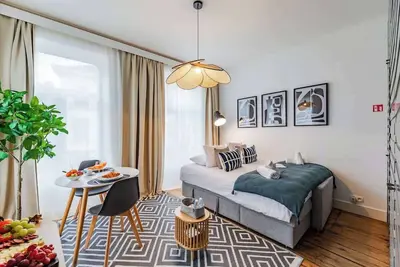 Image de Cozy Studio with Unesco Views