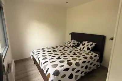 Image de Charmante petite maison à louer à 50m de la plage
