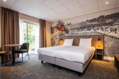 Image de Quiet Suite Perfect for Adventure and Historical Discoveries