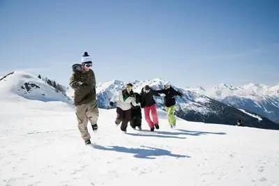 Image de Appartement aux Agettes avec local Ă skis