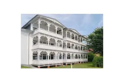 Image de 14 Beach Residence Juliusruh