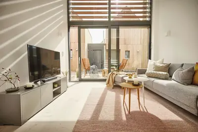 Image de \"Experience unforgettable days at Villa Gold Iii on the Fehmarnsund! \"