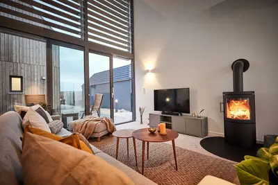 Image de \"Relaxation and comfort in the modern Villa Gold Iv on Fehmarn! \"