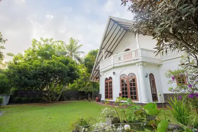 Image de 3-bedroom villa in marvelous Hikkaduwa with Ac, 300m away from the beach