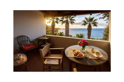 Image de Bel appartement de 2 chambres à Briatico