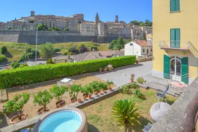 Image de Bel appartement Ă Anghiari avec WiFi