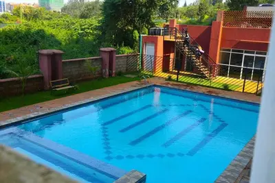 Image de Delightful 2-bedroom apartment with fitness room in Kiambu County
