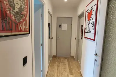 Image de Cozy and quiet apartment near Mm1, Rho/Fiera, S. Siro and Ippodromo