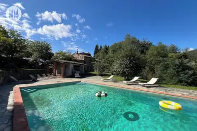 Image de Historic country home in Villa with Pool
