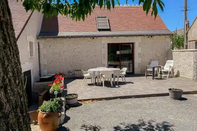 Image de Gîte paisible 2 chambres près de Tours et Amboise