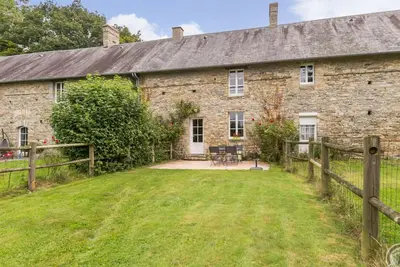 Image de Maison avec Jardin, Animaux acceptés
