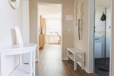 Image de Appartements Haus Bärbel Duhnen Appartement '1'