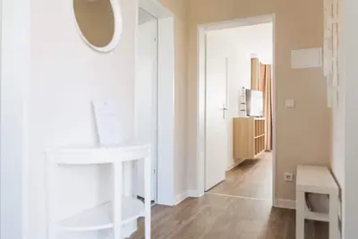 Image de Appartements Haus Bärbel Duhnen Appartement '4'