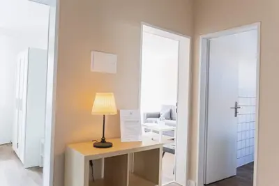 Image de Appartements Haus Bärbel Duhnen Appartement '3'