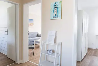 Image de Appartements Haus Bärbel Duhnen Appartement '5'