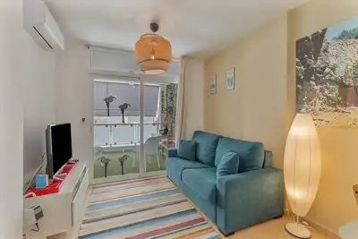 Image de Appartement 'Calas' avec vue sur la montagne, Wi-Fi et climatisation