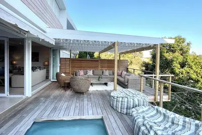 Image de Beachy Head Hideaway 5 | 🏊🏼Pool, Robberg Beach 🏖