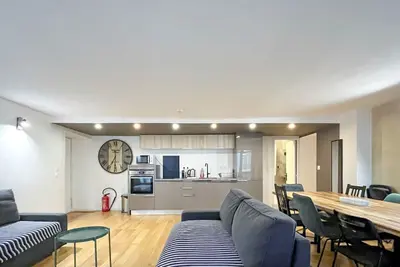 Image de Urban Flat 89 - 3 Bdr Treasure in Paris