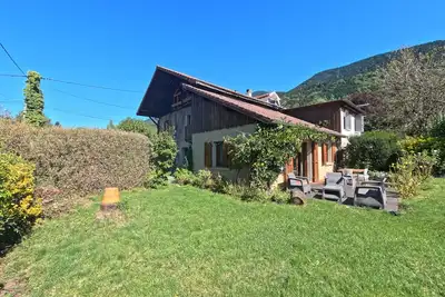 Image de La Belmontine maison Saint Martin d'uriage
