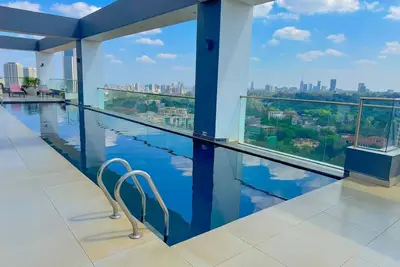 Image de Beautiful 2-bedroom apartment with fitness room in Nairobi