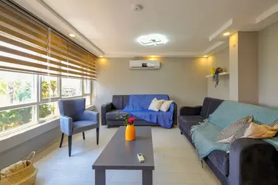 Image de Stylish 1br Apartment with Ac in Central Antalya / Family Friendly