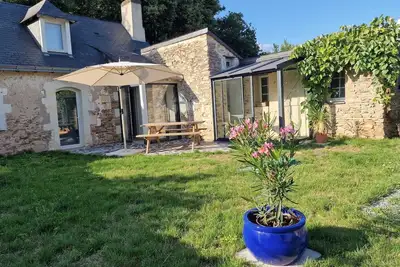 Image de Maison de campagne La Berlotte village de Blaison Gohier