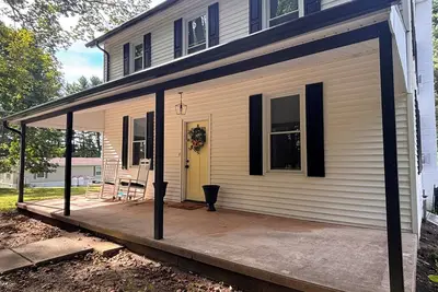 Image de Charming 3-bedroom updated 1890s farmhouse near Ricketts Glen & Bloomsburg