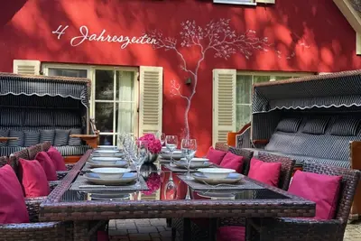 Image de Vacation home 4 seasons - Island vacation in Glowe with heart and style from 9 persons