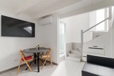 Image de GuestHost - Cozy Loft-Studio Flat in Crescenzago