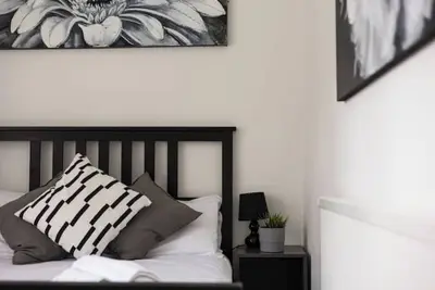 Image de The Old Woodyard Syston Entire Apartment