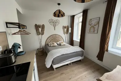 Image de Le Safari Urbain : studio 2 pers