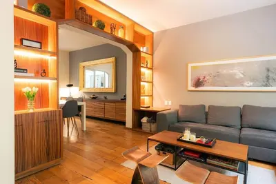 Image de Stunning Townhouse in Condesa with private terrace