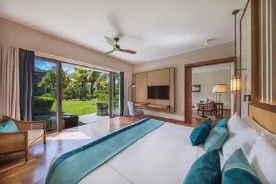 Image de Luxury Beachfront Escape at Anantara Iko Mauritius Resort | 2 Units