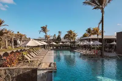 Image de 4 Units | Elegant Beachfront Villa Stay at Anantara Iko Resort, Mauritius