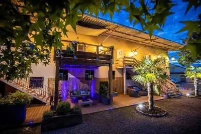 Image de Cottage de Pénélope au coeur d'une écurie