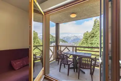 Image de Le Balcon de Barèges - Vue Montagne
